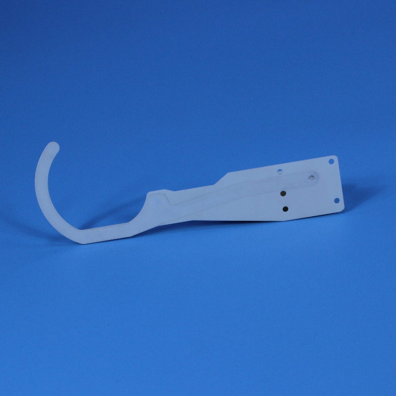 Alumina ceramic arm