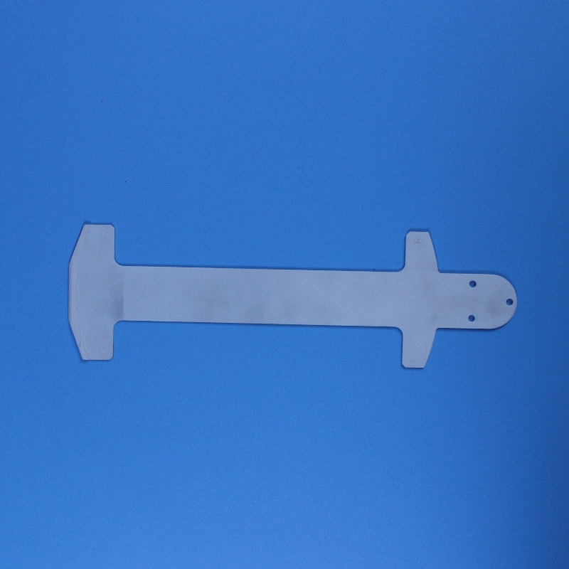 Alumina ceramic arm