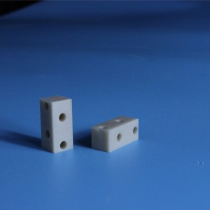 Aluminum Nitride Ceramic Structural Parts