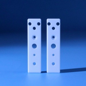 macor can process glass ceramic structural parts