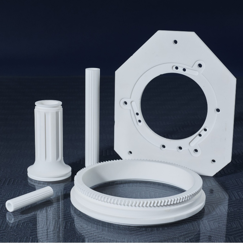 Performance attributes and advantages MACOR® machinable glass ceramics