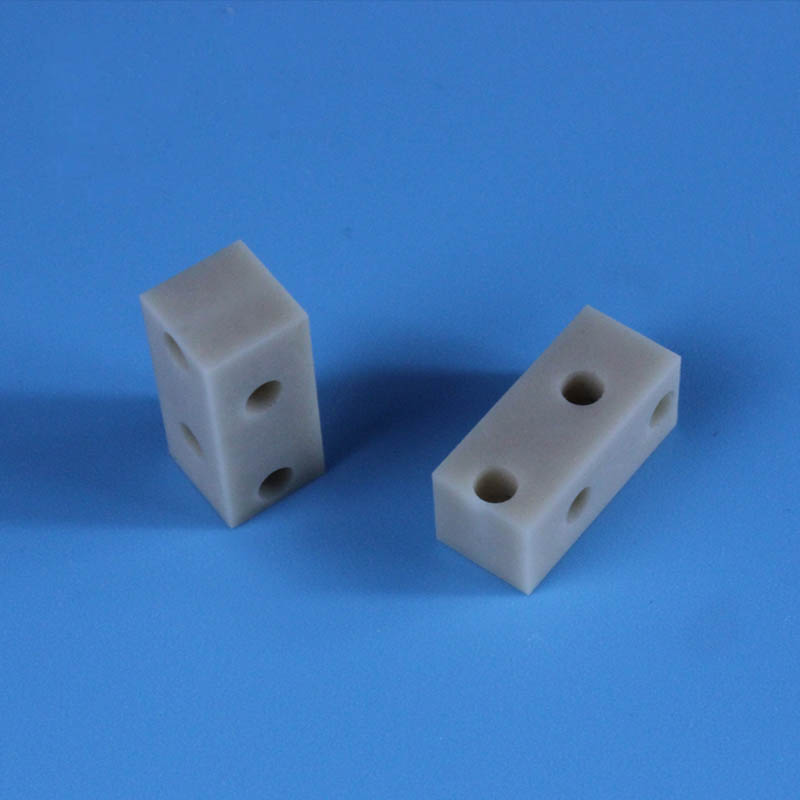 Application of Aluminum Nitride Ceramics