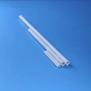 Alumina ceramic tube