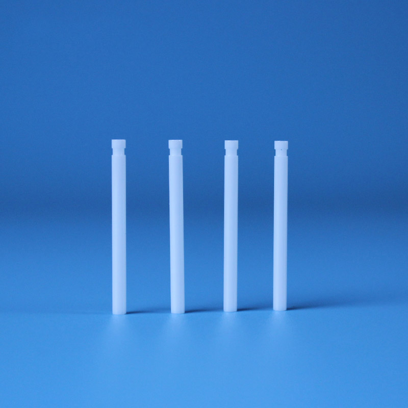 What are the advantages of zirconia ceramic plungers?