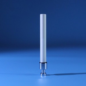 Alumina ceramic plunger