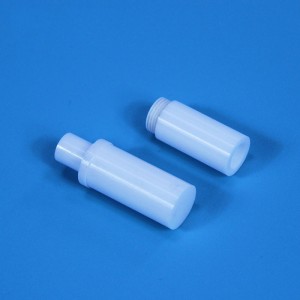 Zirconia ceramic plunger