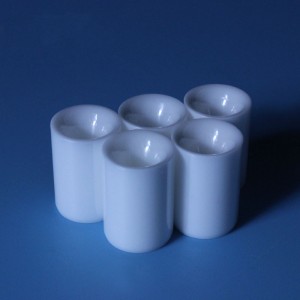 Zirconia ceramic nozzle