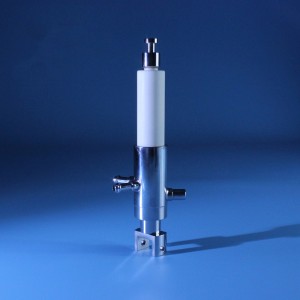 Alumina ceramic filling pump