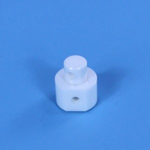 Zirconia ceramic spool