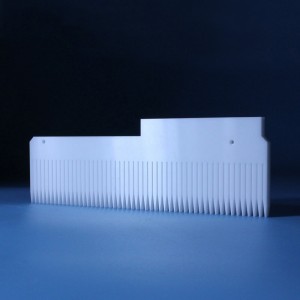 Zirconia ceramic side comb