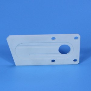 Alumina Ceramic Suction Tablets